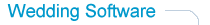 Wedding Software